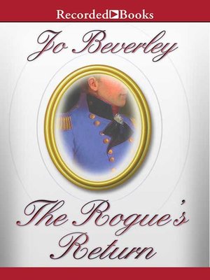 cover image of The Rogue's Return